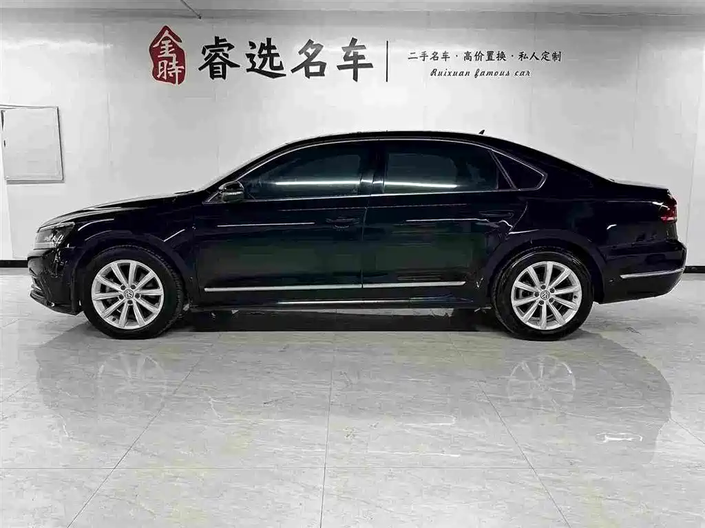 Volkswagen Passat 2018