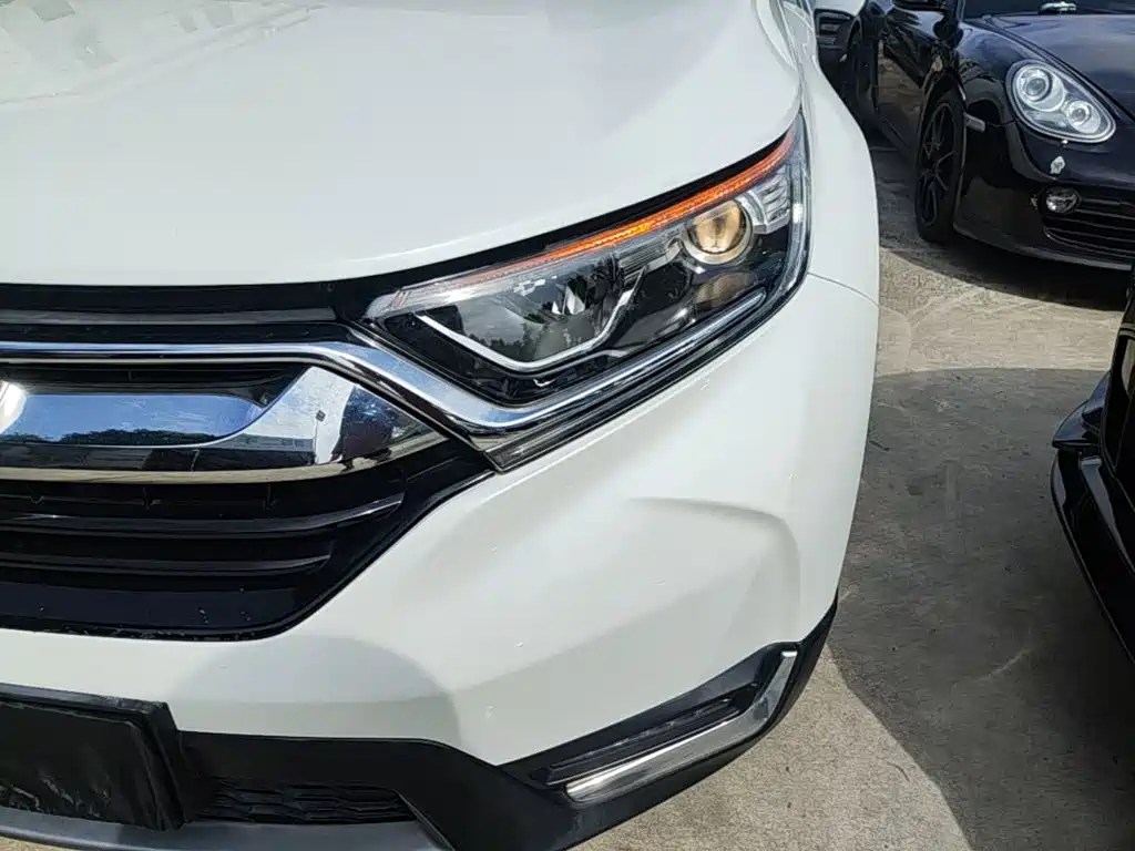 Honda CR-V 2017 — фото 24