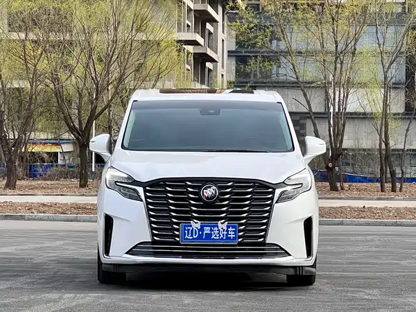 Buick GL8 2023
