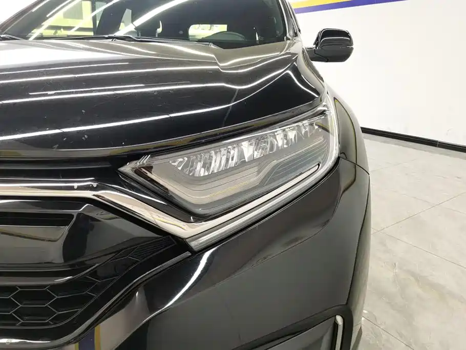 Honda CR-V 2021