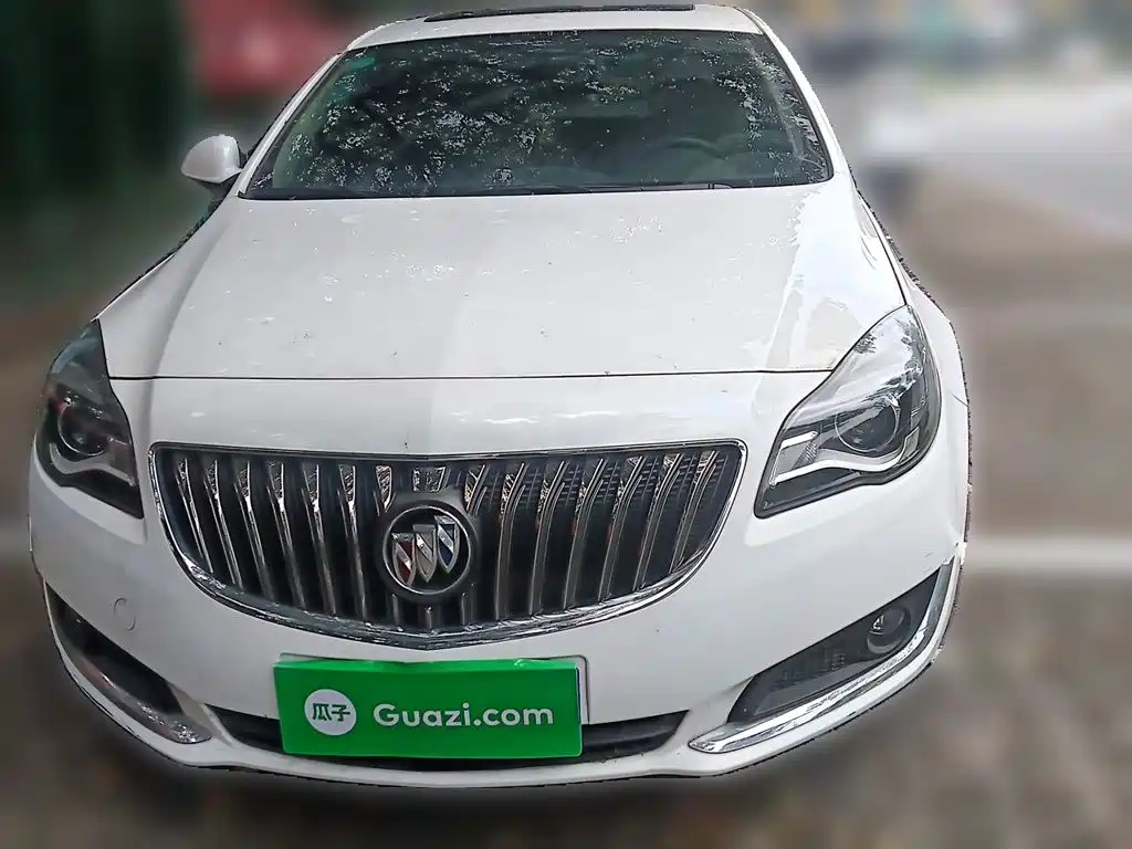 Buick Regal 2014 — фото 24