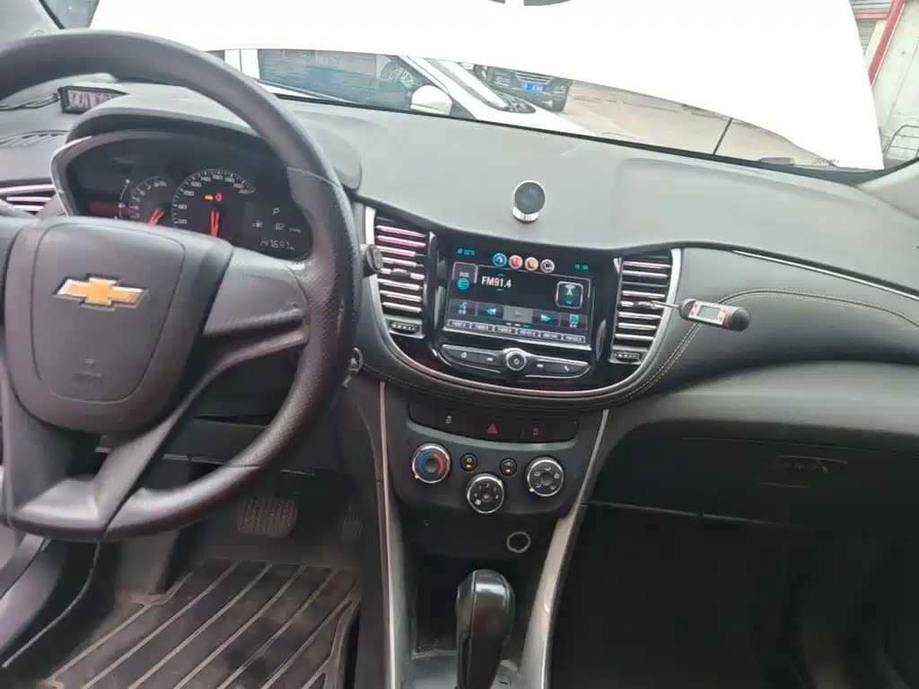 Chevrolet Trax 2018 — фото 13