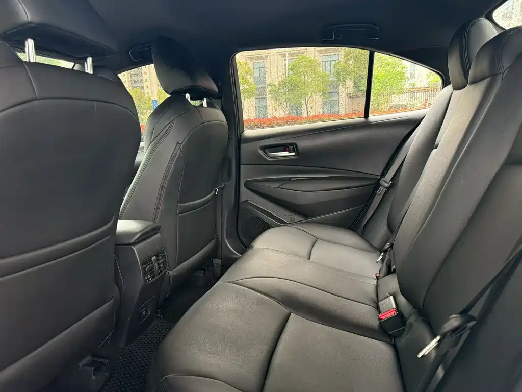 Toyota Levin 2022