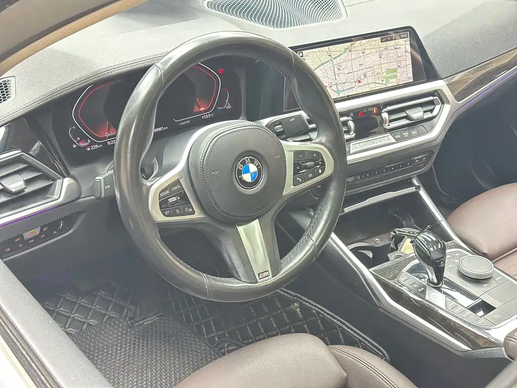 BMW 3 Series 2020 — фото 19