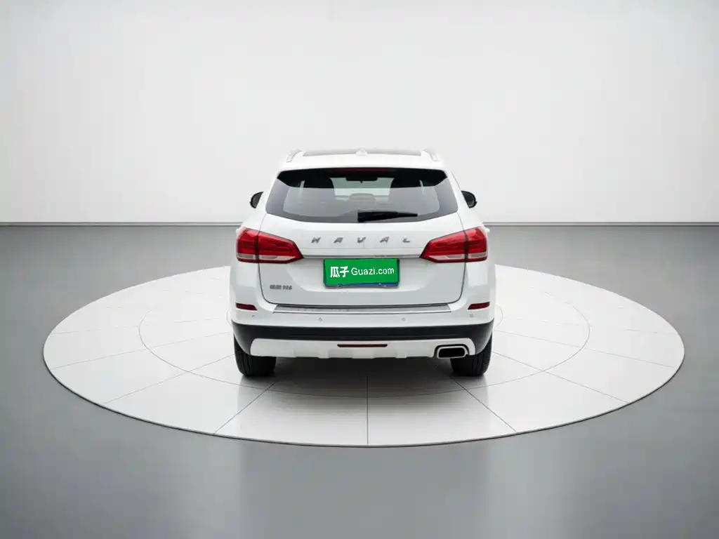 Haval H6 2020
