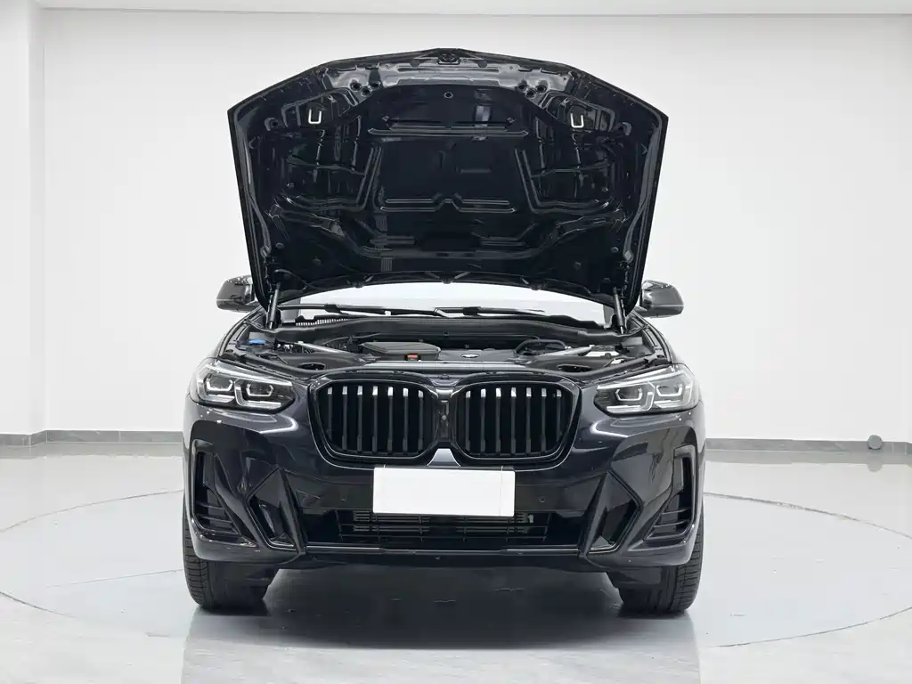 BMW X3 2024 — фото 24