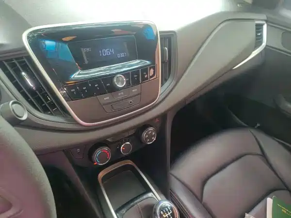 Chevrolet Cavalier 2018