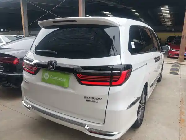 Honda Elysion 2022