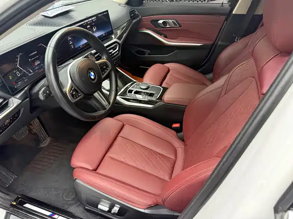 BMW 3 Series 2022