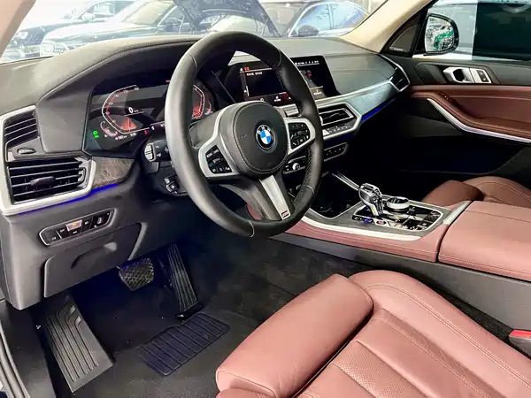 BMW X5 2022