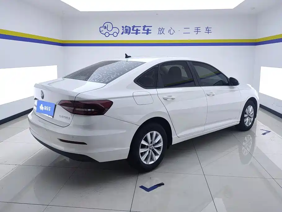 Volkswagen Lavida 2021