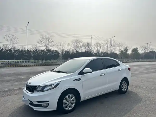 Kia K2 2015