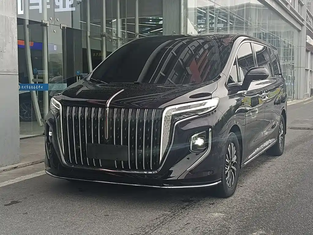 Hongqi HQ9 PHEV 2024