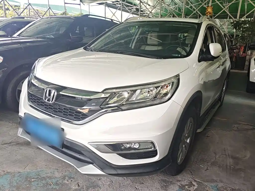 Honda CR-V 2016