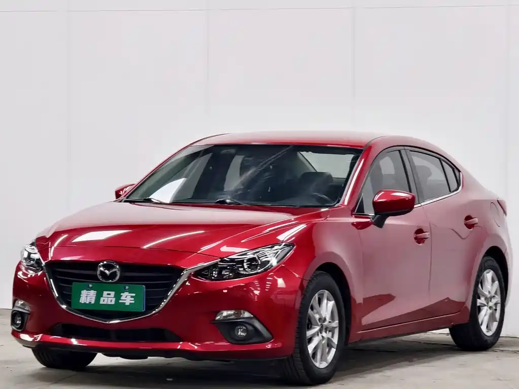 Mazda 3 Axela 2016