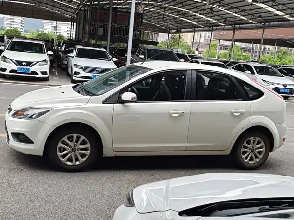 Ford Focus 2015