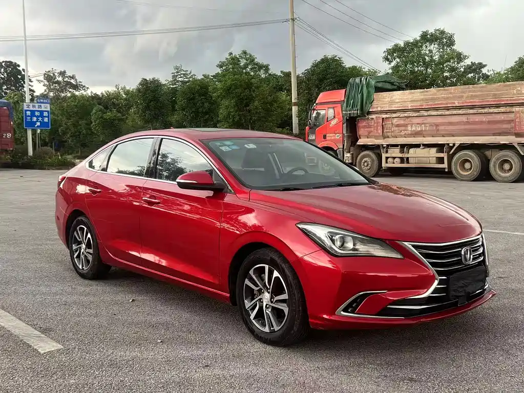 Changan Eado 2019