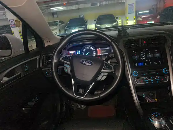 Ford Mondeo 2017