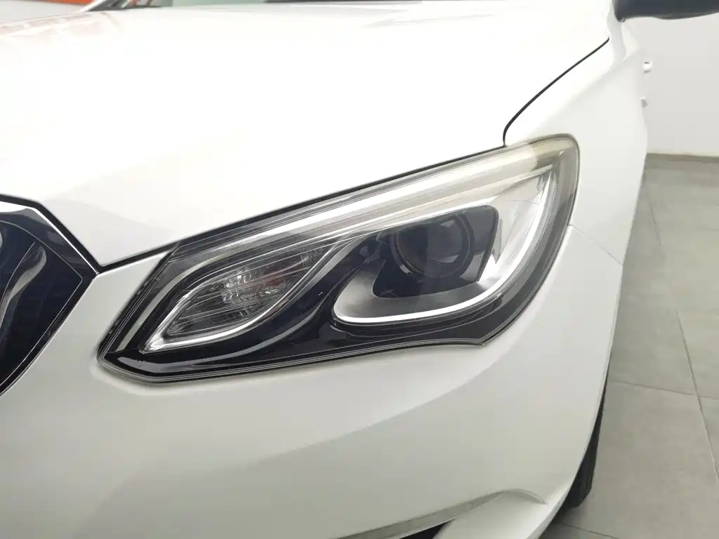 Buick Excelle 2017