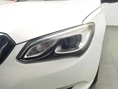 Buick Excelle GT 2017