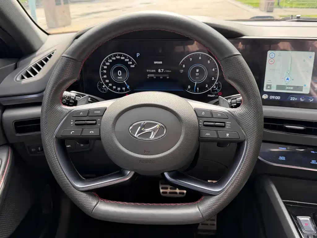 Hyundai Sonata 2020 — фото 10