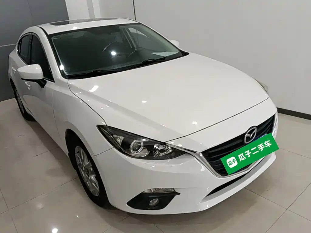 Mazda 3 Axela 2016 — фото 4