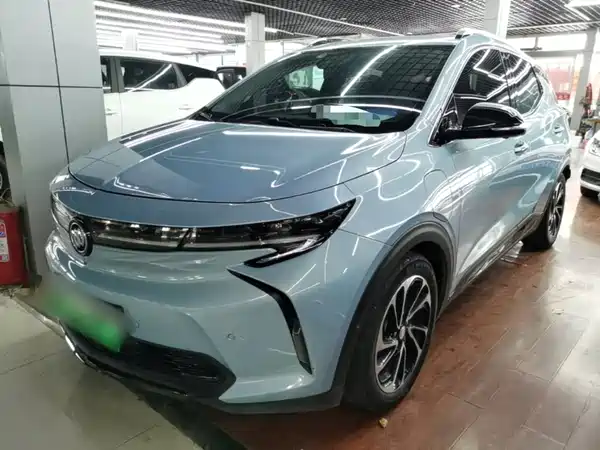 Buick Velite 7 2020