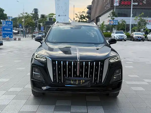 Hongqi HS5 2023
