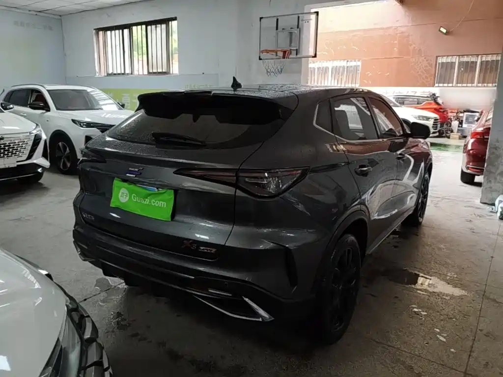 Changan Auchan X5 PLUS 2023 — фото 7