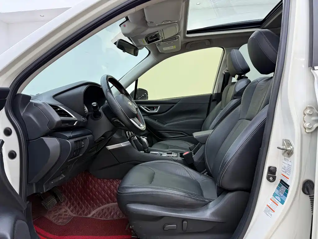 Subaru Forester 2019