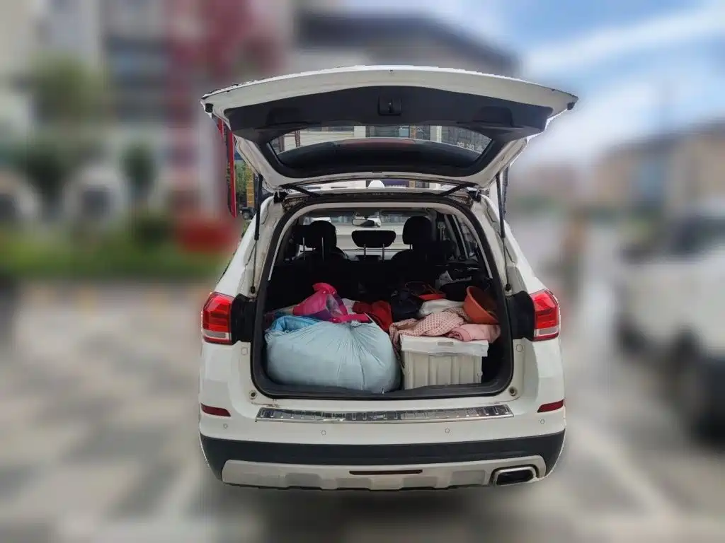 Haval H6 2020 — фото 16