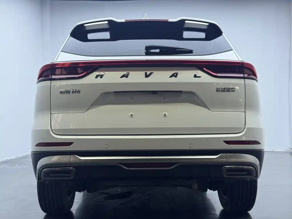 Haval H6 2021 — фото 15