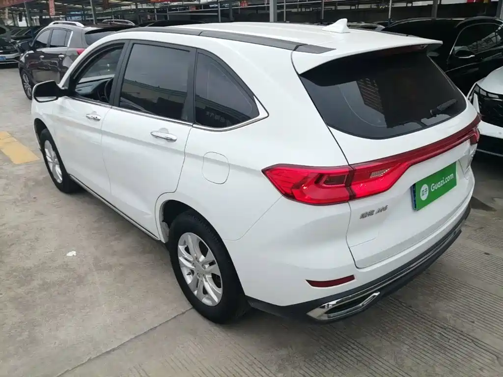 Haval M6 2022