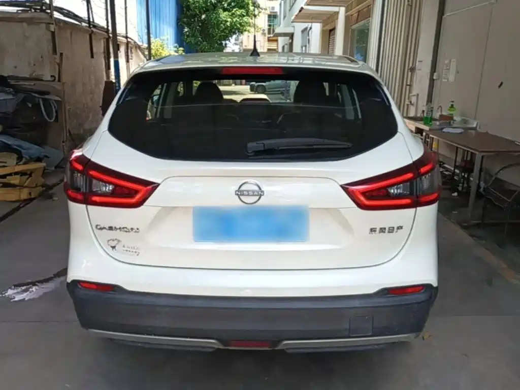 Nissan Qashqai 2023