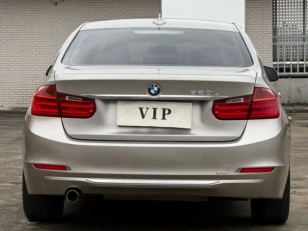 BMW 3 Series 2013 — фото 14