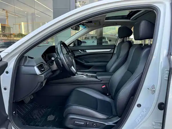 Honda Accord 2021