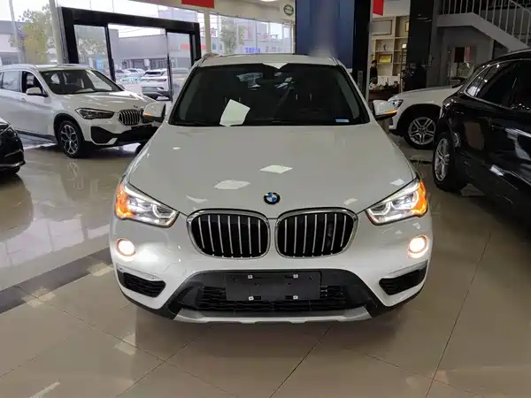 BMW X1 2018