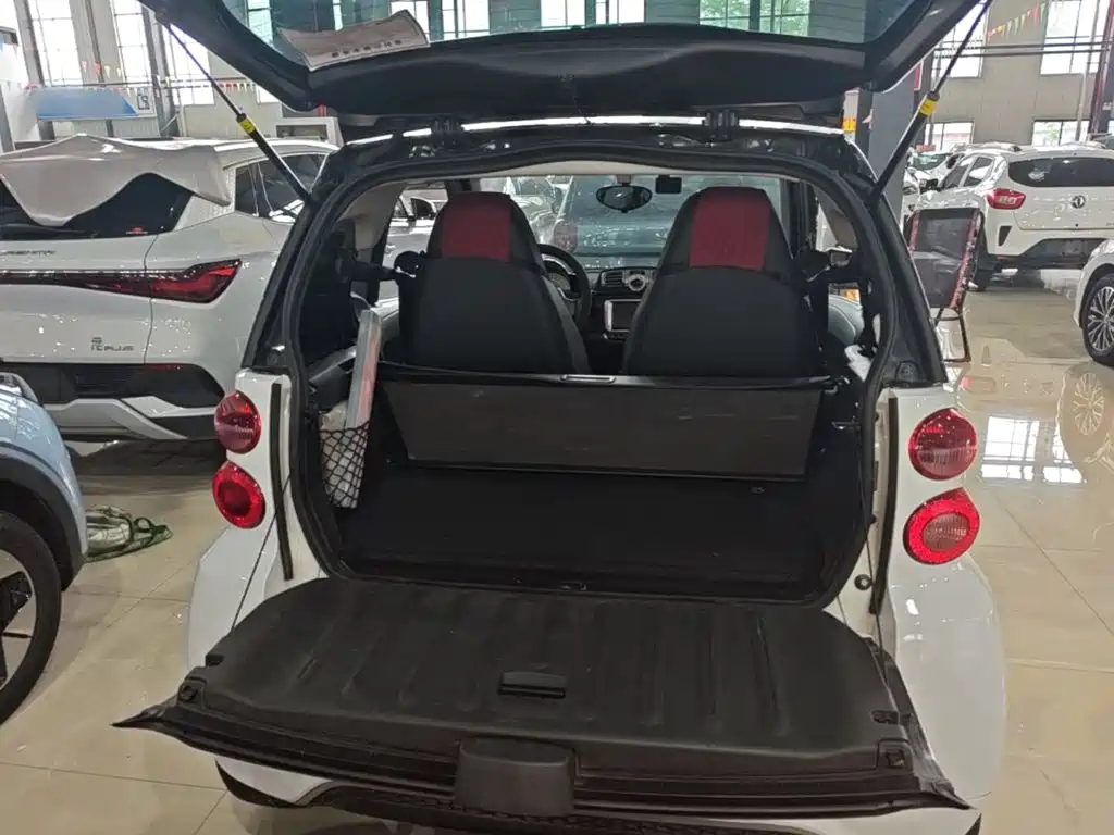 smart Fortwo 2015 — фото 19