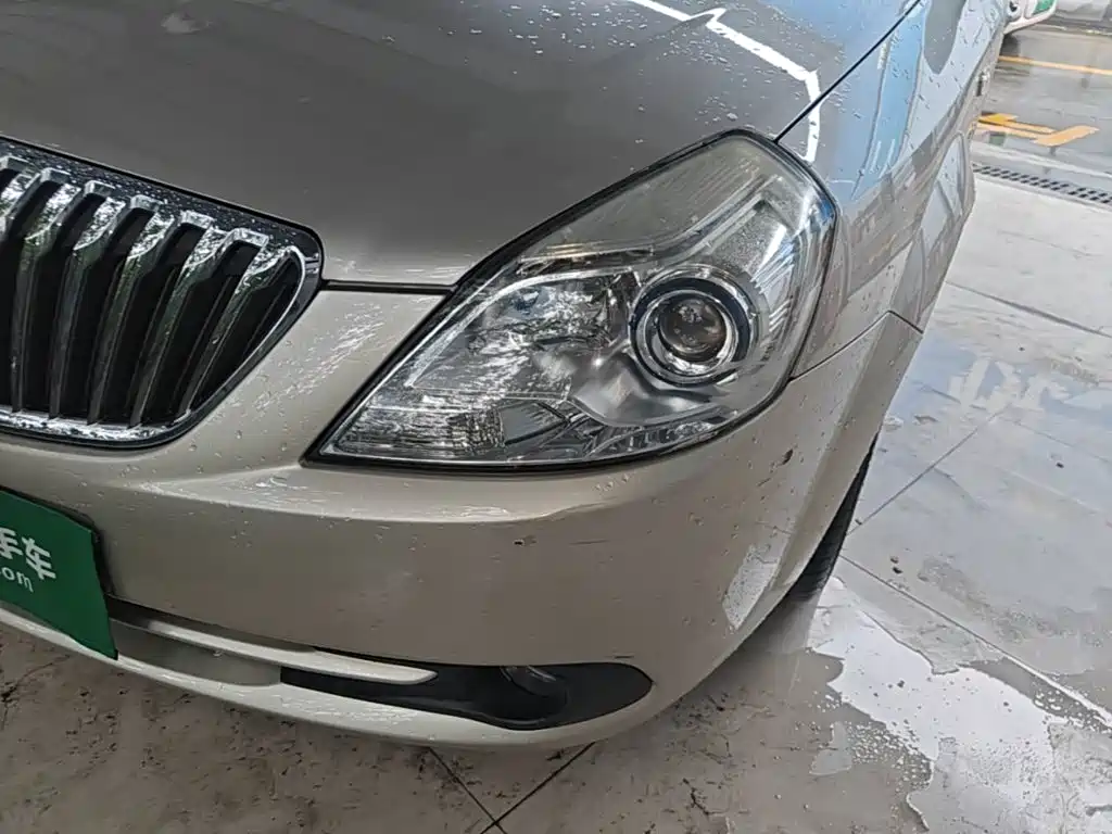 Buick Excelle 2014 — фото 24