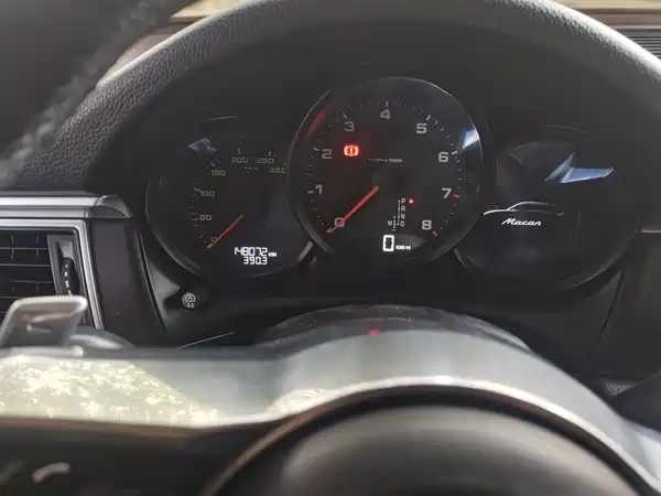 Porsche Macan 2014