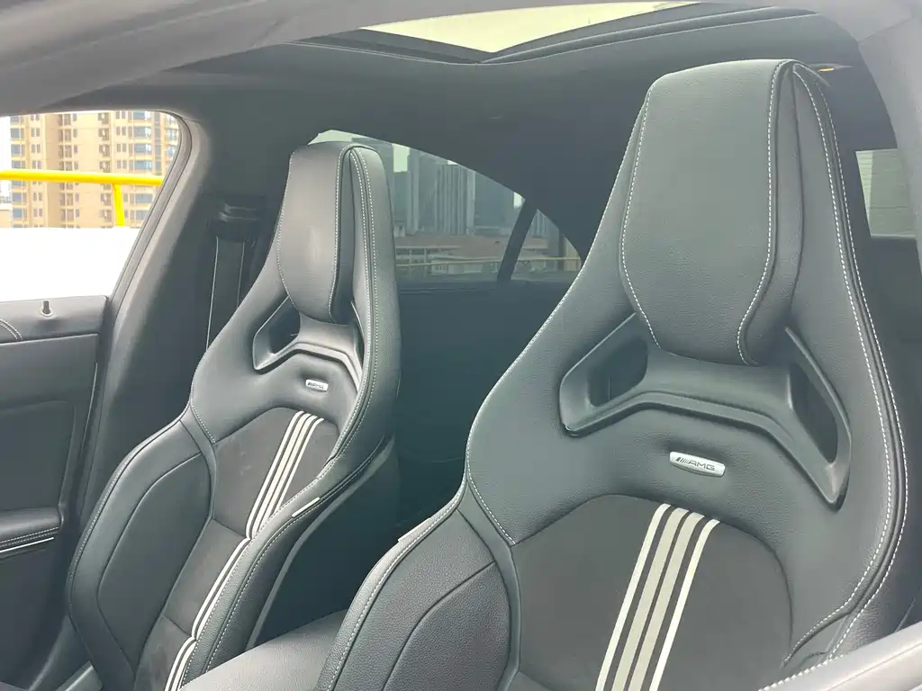Mercedes-Benz CLA 2018 — фото 11