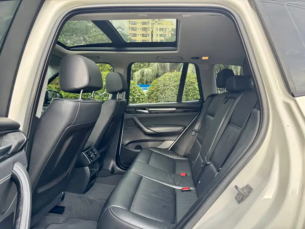 BMW X3 2016 — фото 13