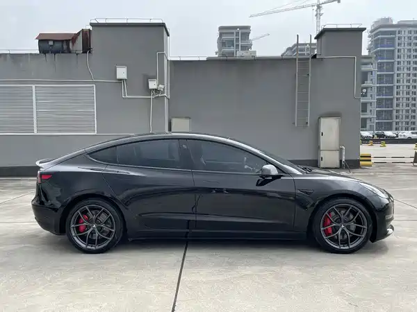 Tesla Model 3 2021