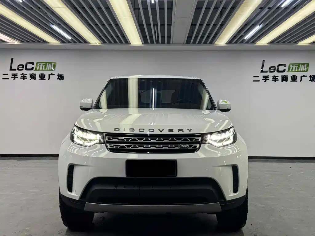 Land Rover Discovery 2018 — фото 2