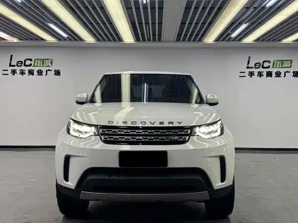 Land Rover Discovery 2019