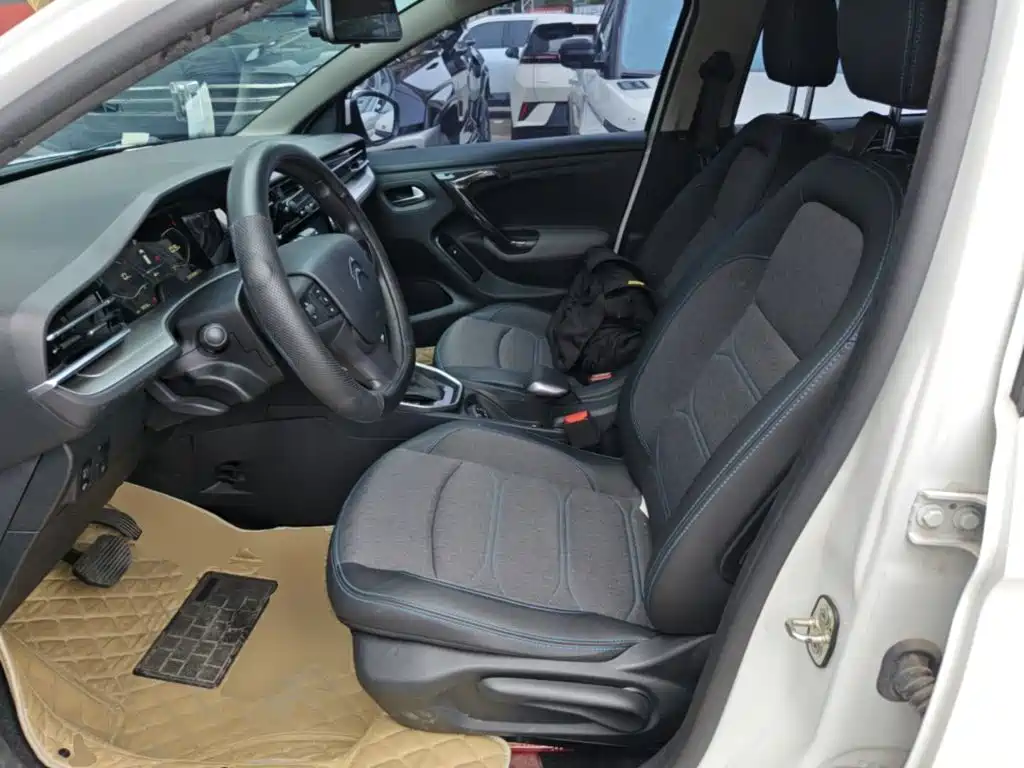 Citroen C3-XR 2023 — фото 15