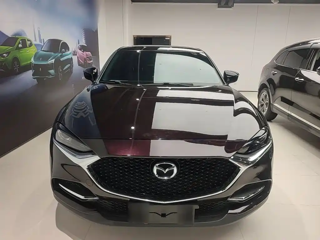 Mazda CX-4 2020
