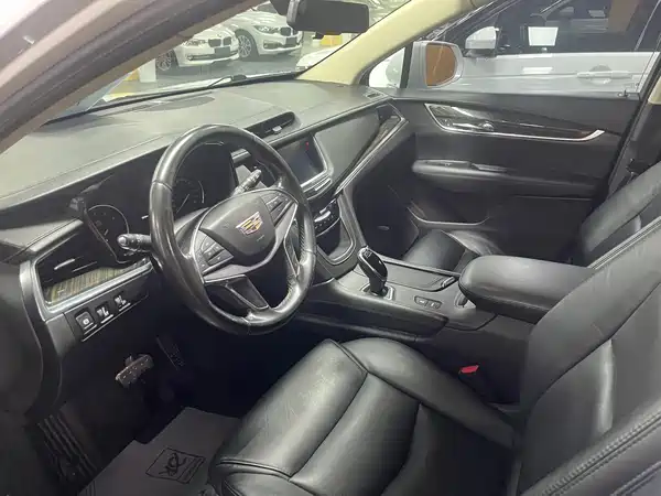 Cadillac XT5 2018