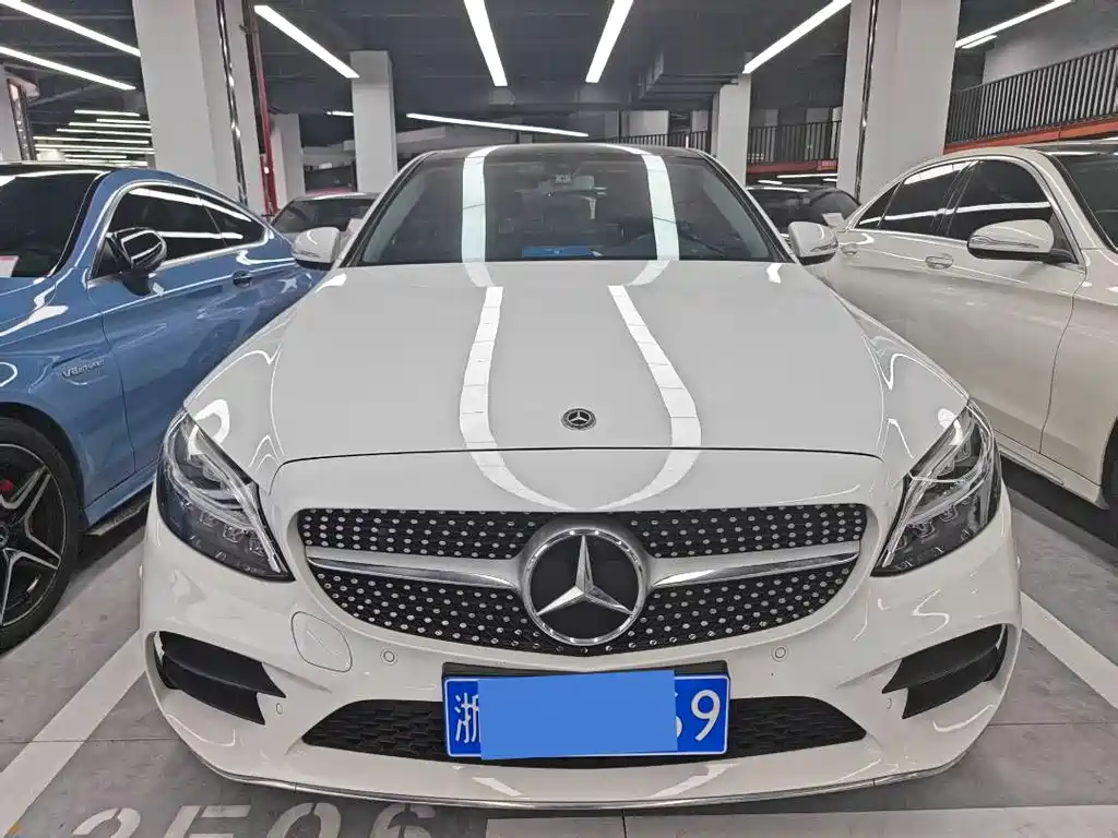 Mercedes-Benz C-Class 2020 — фото 2
