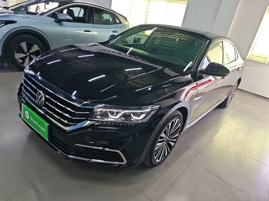 Volkswagen Passat 2021